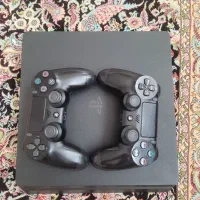 دو دسته ps4 slim 1t با بازی و پلاس قانونی ظ۲ فوری