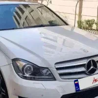 بنزc200