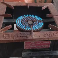 گاز دو شعله پیشگام