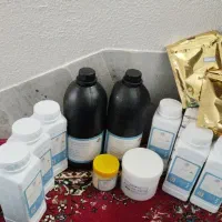 مواد استخراج طلا