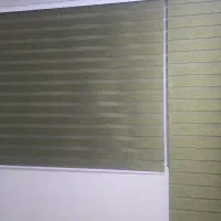 پرده زبرا