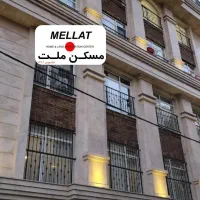 125-متر-بدون-مشرف-با-سقف-بلند-شیب-دار-با-2-بالکن