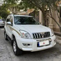 پرادو دودرب 4 سیلندر 2007 فوق العاده سالم