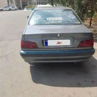 ماشین پژو پارس
