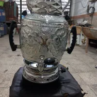سماور گازی