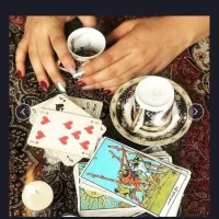 فال قهوه وپاسور وتاروت