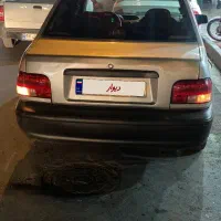 فرپش پراید مدل ۹۰در حد صفر