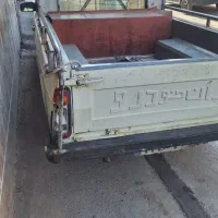 پیکان وانت دوگانه سوز