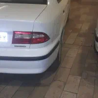 سمند مدل ۹۸  بدون رنگ