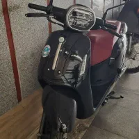 موتورسیکلت بنلی پانارئا Benelli panarea 1404