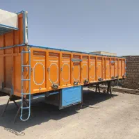 اتاق ده چرخ قپونی