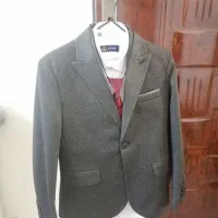 کت وشلوار و کفش پسرانه در حدنو