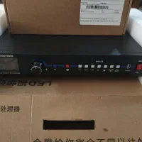 پروسسور حرفه‌ای LED Wall با کارت سندر NovaStar