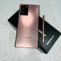Galaxy note 20 ultra 5g 256 gig.ram12|موبایل|رشت, پیرسرا|دیوار