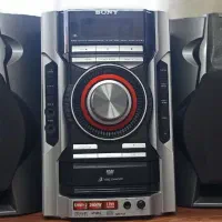 ظبط SONY|سیستم صوتی خانگی|شهر ری, کارخانه سیمان|دیوار