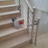 نصب فوق تخصصی نرده استیل