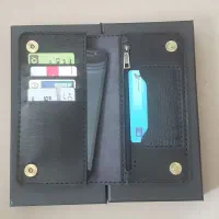 کیف وکمر چرمی دست دوز