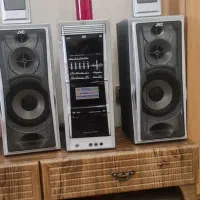 ضبط و باند jvc سالم