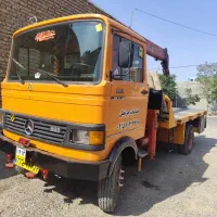 خدمات جرثقیل کفی