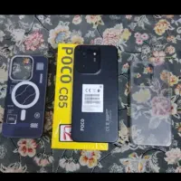 گوشی پوکو c85