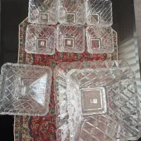 ظروف کریستالی ژاپنی