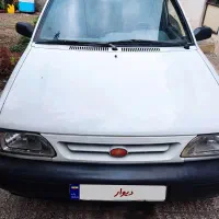 پراید95se|خودرو سواری و وانت|فاضل آباد, |دیوار