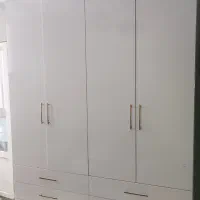 طراحی و ساخت کمد دیواری