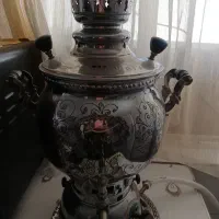 سماور گازی ۶ لیتری