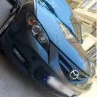 مزدا۳دور رنگ