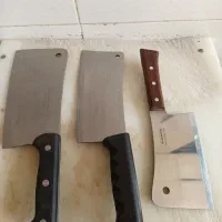 چاقو مصقل ساطور برزیلی