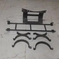 پایه گازماشین