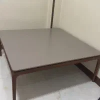 میز بزرگ چوب راش