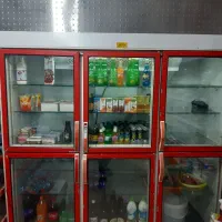 یخچال ۶ در و فریزر ایستاده