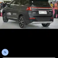 ماشین t5 فردا موتور