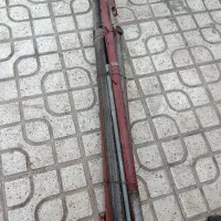 قالی ۴ متری دار