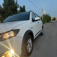 کوئیک R سفید مشکی
