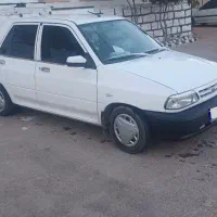 پراید مدل ۹۷