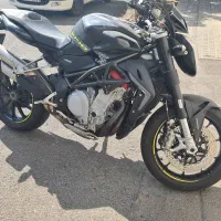 MV AGUSTA BRUTALE 1090RR نمونه کلکسیونی