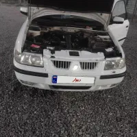 سمند ۸۹|خودرو سواری و وانت|سیرجان, |دیوار