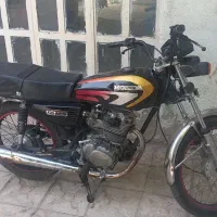 موتور ۱۲۵  مدل۸۸