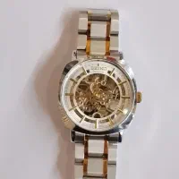 ساعت سیکو قلب باز