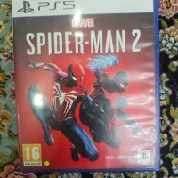 بازی اسپایدرمن ۲  Spider man 2 در حد نو