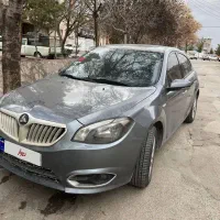 برلیانس320 هاچبک