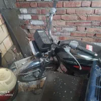 موتور سیکلت 125