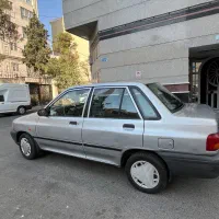 پراید دوگانه سوز مدل ۸۷