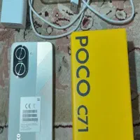 موبایل شیاعومی پوکوs71