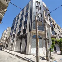 ۱۱۵ و ۱۰۵ متری دو خواب بر خیابان رجایی