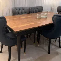 میز ناهار خوری ۶ نفره