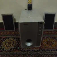اسپیکر کامپیوتر. میکرولب