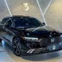 2عددحواله هوندااکورد2025